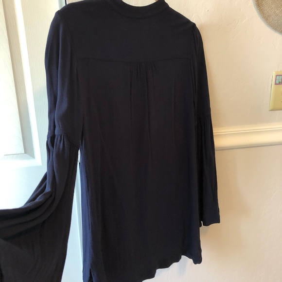 LAST CHANCE Free People Bell Sleeve Top - Picture 7 of 8